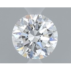 Diament szlif okrągły, 0.4ct, VVS2, F, GIA 6532903465