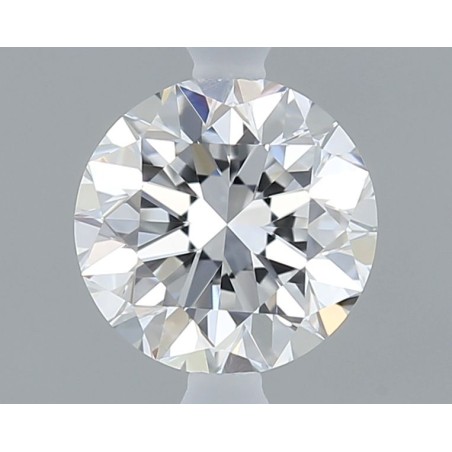 Diament szlif okrągły, 0.5ct, VVS2, D, GIA 2546211789