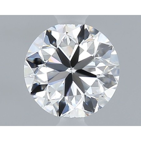 Diament szlif okrągły, 0.4ct, VVS2, E, GIA 5533757975