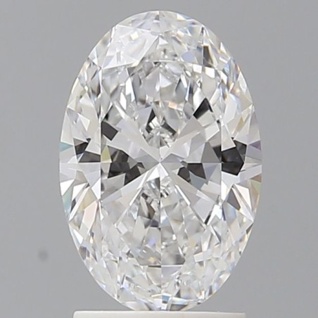 Diament laboratoryjny szlif owalny, 2.1ct, VVS1, D, IGI LG743577022