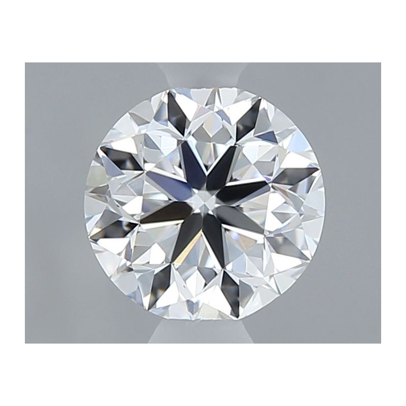Diament szlif okrągły, 0.4ct, VVS2, E, GIA 2534867177