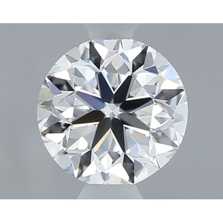 Diament szlif okrągły, 0.4ct, VVS2, E, GIA 2534867177