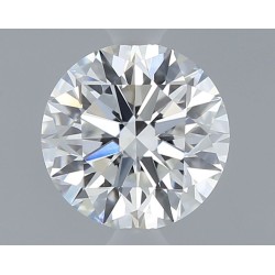 Diament szlif okrągły, 0.5ct, VS2, E, GIA 3535835535
