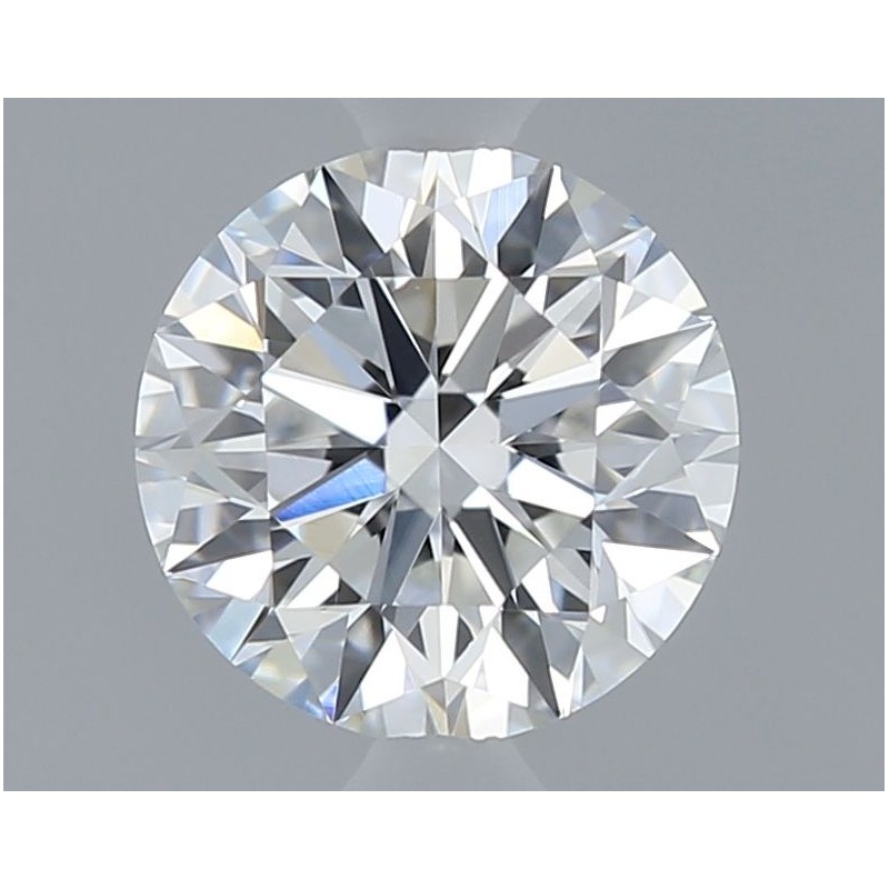 Diament szlif okrągły, 0.5ct, VS2, E, GIA 3535835535 Diament szlif okrągły, 0.5ct, VS2, E, GIA 3535835535
