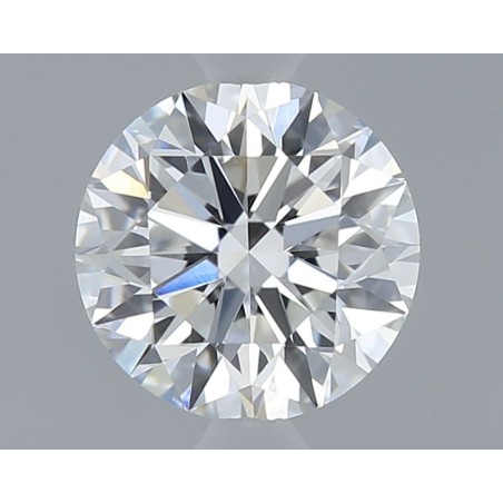 Diament szlif okrągły, 0.5ct, VS2, E, GIA 3535835535