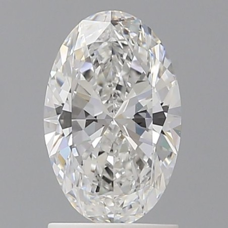 Diament laboratoryjny szlif owalny, 1.55ct, VVS2, E, IGI LG741532587