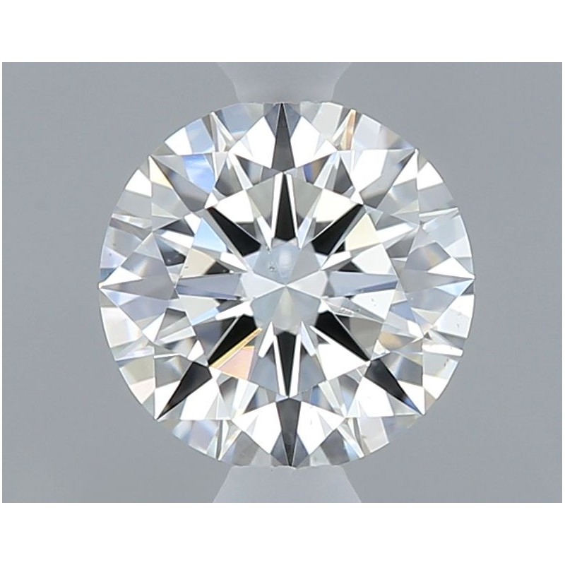 Diament szlif okrągły, 0.5ct, VS2, G, GIA 2536508608 Diament szlif okrągły, 0.5ct, VS2, G, GIA 2536508608