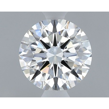 Diament szlif okrągły, 0.5ct, VS2, G, GIA 2536508608