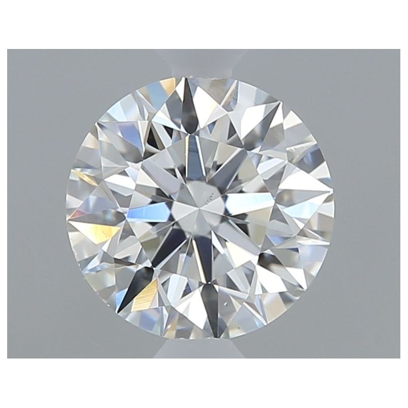 Diament szlif okrągły, 0.5ct, VS2, G, GIA 1535258107 Diament szlif okrągły, 0.5ct, VS2, G, GIA 1535258107