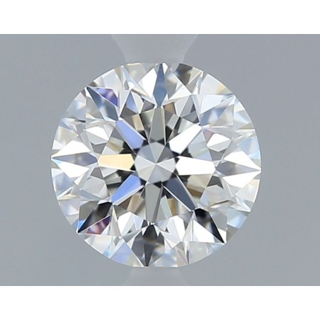 Diament szlif okrągły, 0.51ct, VS2, G, GIA 2537556558