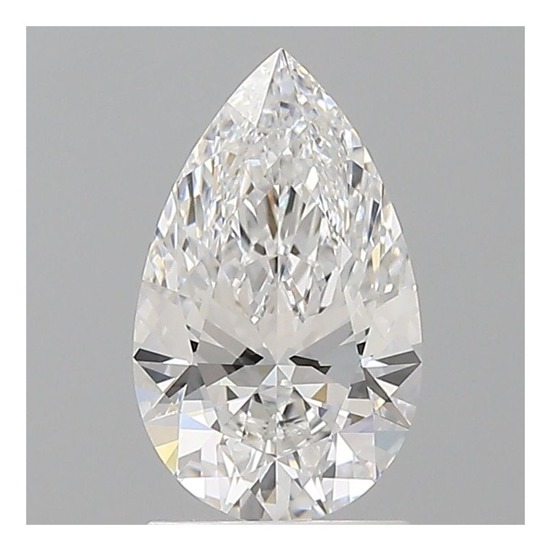 Diament laboratoryjny szlif gruszkowy, 1.51ct, VVS2, D, IGI LG747530699