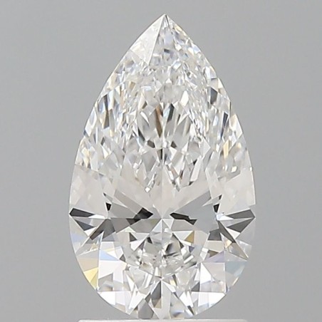 Diament laboratoryjny szlif gruszkowy, 1.51ct, VVS2, D, IGI LG747530699