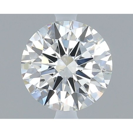 Diament szlif okrągły, 0.5ct, VS2, I, GIA 6541003516