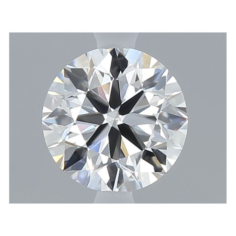 Diament szlif okrągły, 0.4ct, VVS2, F, GIA 7548192064