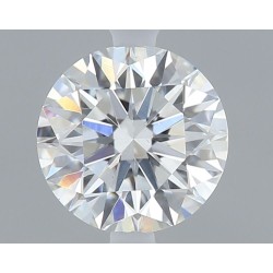 Diament szlif okrągły, 0.5ct, VS2, G, GIA 1543063881