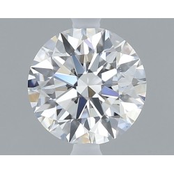 Diament szlif okrągły, 0.53ct, VS2, E, GIA 5533941462