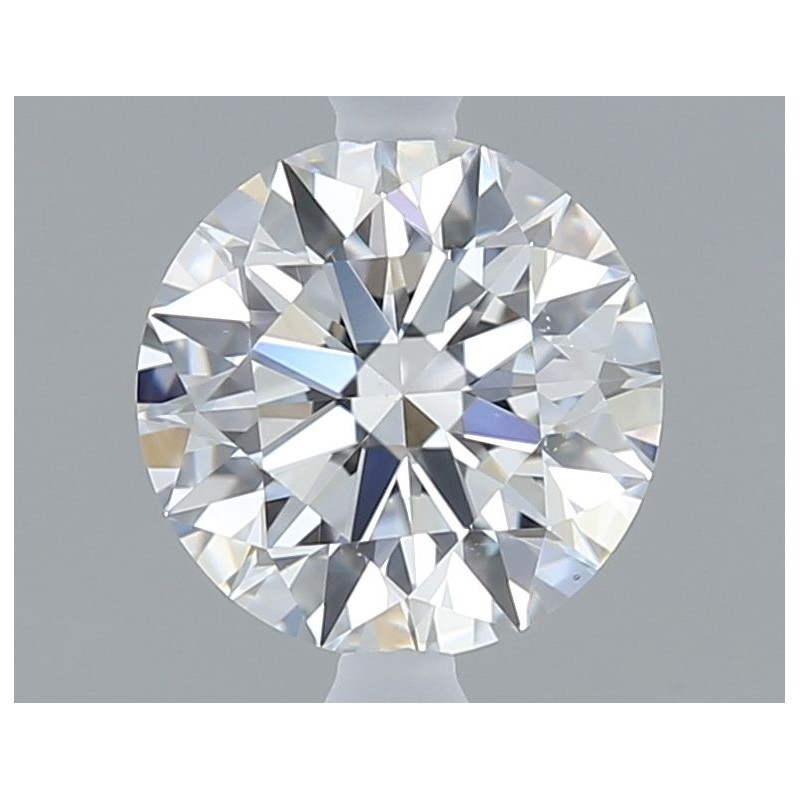 Diament szlif okrągły, 0.53ct, VS2, E, GIA 5533941462