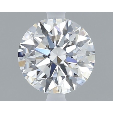 Diament szlif okrągły, 0.53ct, VS2, E, GIA 5533941462