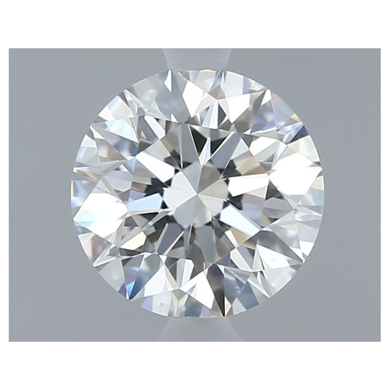 Diament szlif okrągły, 0.5ct, VS2, F, GIA 2536999254 Diament szlif okrągły, 0.5ct, VS2, F, GIA 2536999254
