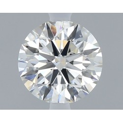 Diament szlif okrągły, 0.52ct, VS1, H, GIA 6545172831