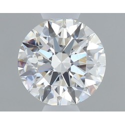 Diament szlif okrągły, 0.51ct, VS2, G, GIA 2547014191
