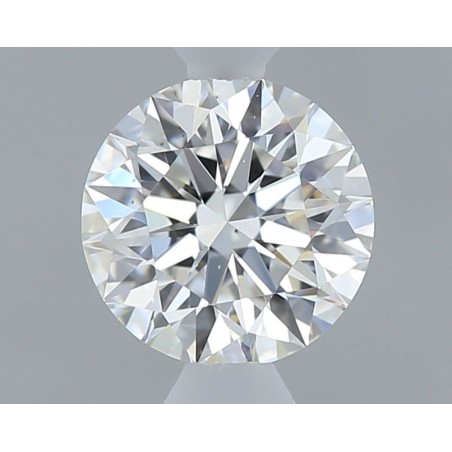 Diament szlif okrągły, 0.5ct, VS2, G, GIA 2537238898