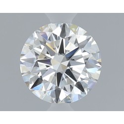 Diament szlif okrągły, 0.5ct, VS2, G, GIA 1538795797