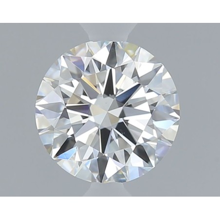 Diament szlif okrągły, 0.5ct, VS2, G, GIA 1538795797