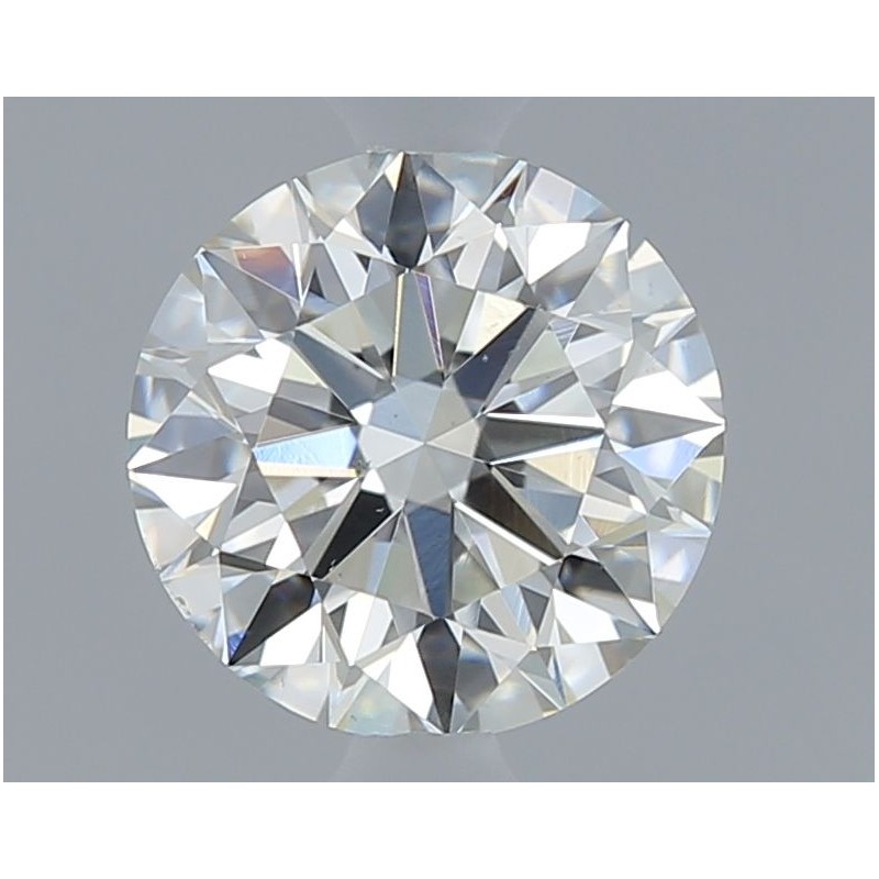 Diament szlif okrągły, 0.5ct, VS2, I, GIA 2544166227
