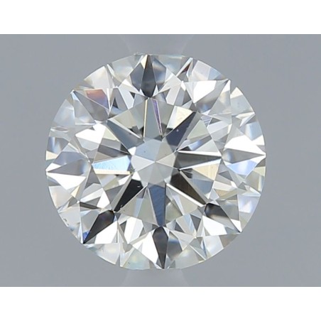 Diament szlif okrągły, 0.5ct, VS2, I, GIA 2544166227