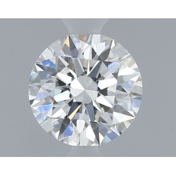 Diament szlif okrągły, 0.5ct, VS2, G, GIA 6535609286