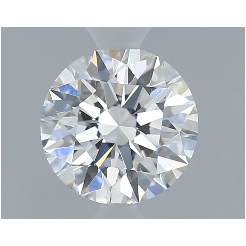 Diament szlif okrągły, 0.5ct, VS2, G, GIA 6535609286