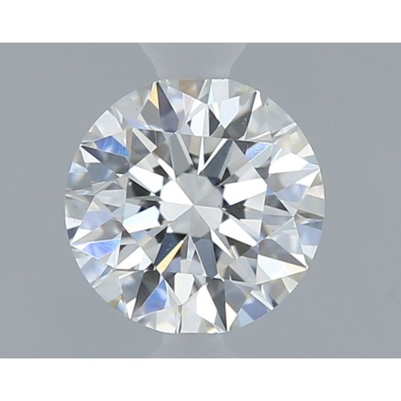 Diament szlif okrągły, 0.5ct, VS2, G, GIA 6535609286