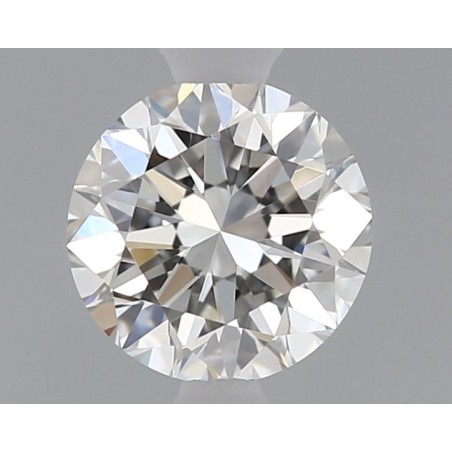 Diament szlif okrągły, 0.4ct, VVS1, G, GIA 7536355183