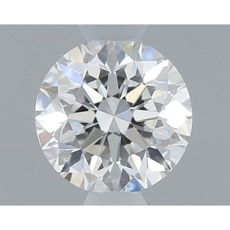 Diament szlif okrągły, 0.4ct, VVS2, F, GIA 7388835061