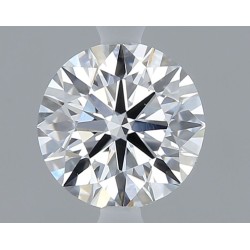 Diament szlif okrągły, 0.5ct, VS2, E, GIA 7546147299