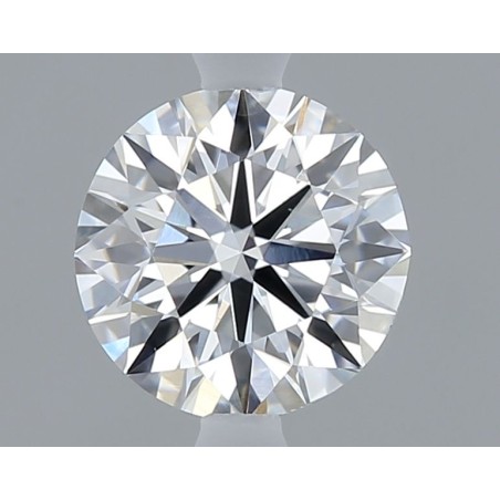 Diament szlif okrągły, 0.5ct, VS2, E, GIA 7546147299