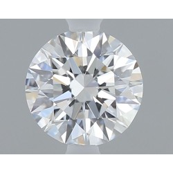 Diament szlif okrągły, 0.32ct, VVS1, D, GIA 2536892339