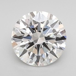 Diament laboratoryjny szlif okrągły, 1.53ct, VVS2, E, IGI LG755526651