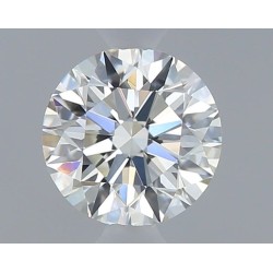 Diament szlif okrągły, 0.32ct, VS1, H, GIA 1549175122