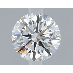 Diament szlif okrągły, 0.37ct, VVS1, G, GIA 2546164132