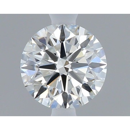 Diament szlif okrągły, 0.33ct, VVS2, G, GIA 6545175105