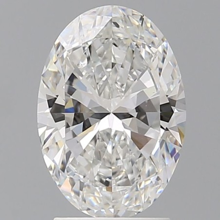 Diament laboratoryjny szlif owalny, 2.51ct, VVS2, E, IGI LG741514013