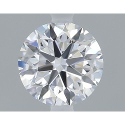 Diament szlif okrągły, 0.41ct, VVS1, D, GIA 6545210794