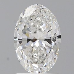 Diament laboratoryjny szlif owalny, 1.57ct, VVS2, E, IGI LG747529170