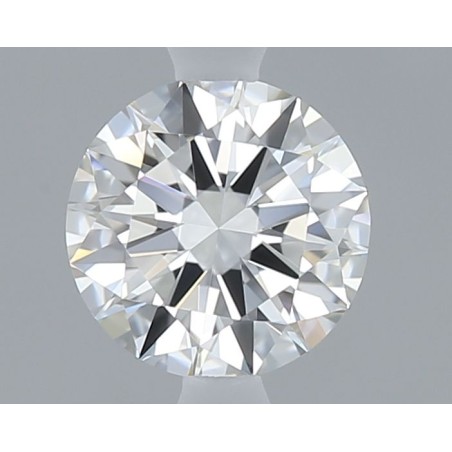 Diament szlif okrągły, 0.3ct, VVS2, F, GIA 6542192388
