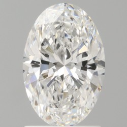 Diament laboratoryjny szlif owalny, 1.59ct, VVS2, D, IGI LG747523950