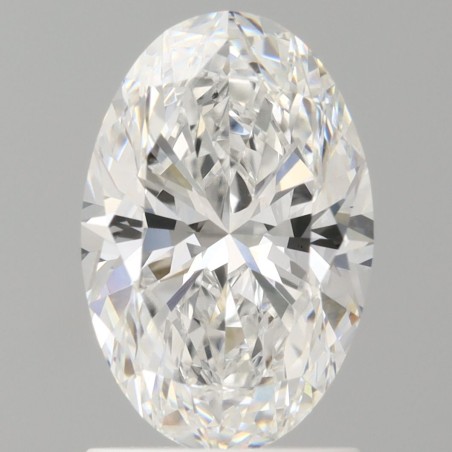 Diament laboratoryjny szlif owalny, 1.59ct, VVS2, D, IGI LG747523950