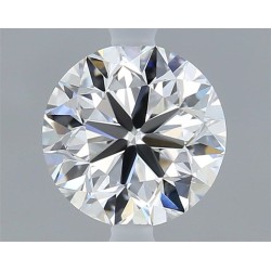 Diament szlif okrągły, 0.7ct, VVS2, E, GIA 3545210972