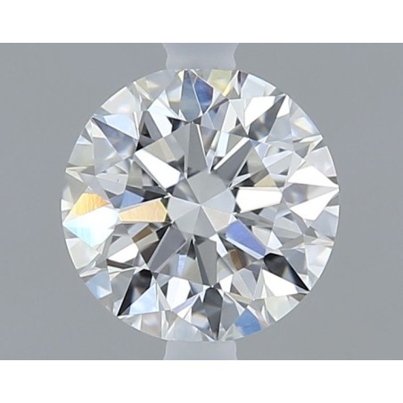 Diament szlif okrągły, 0.43ct, VS2, F, GIA 2544211798